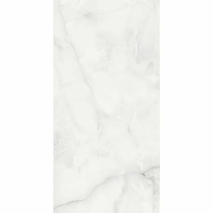 Makrana Vanilla Grey Onyx Polished 300x600 - Tile Projects Ltd