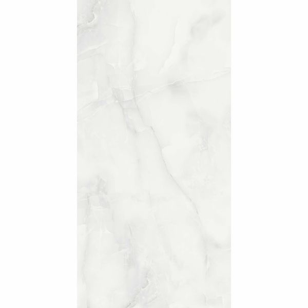 Makrana Vanilla Grey Onyx Polished 300x600 - Tile Projects Ltd